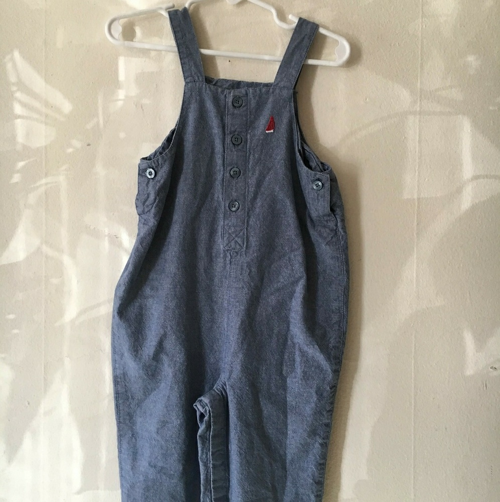 Gap Jumpsuits baby girls size 12-18 months - Picture 2 of 6